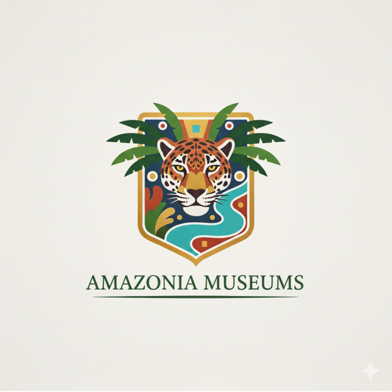 Amazonia Museums Logo - Peru Discovery