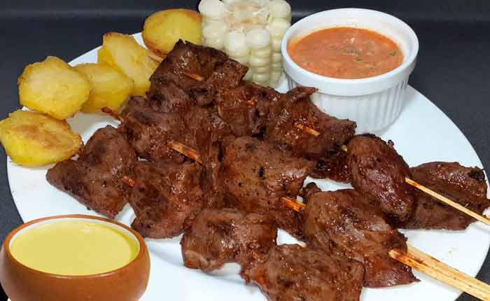 Anticuchos