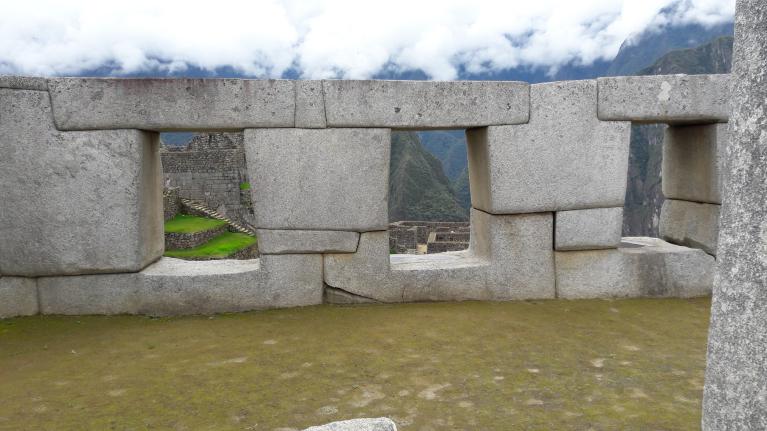 Machu Picchu