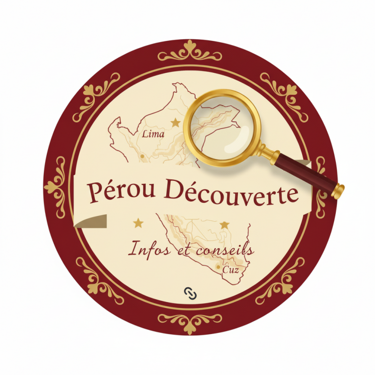 Peru Discovery Badge