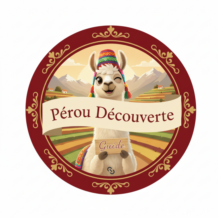 Peru Discovery Badge