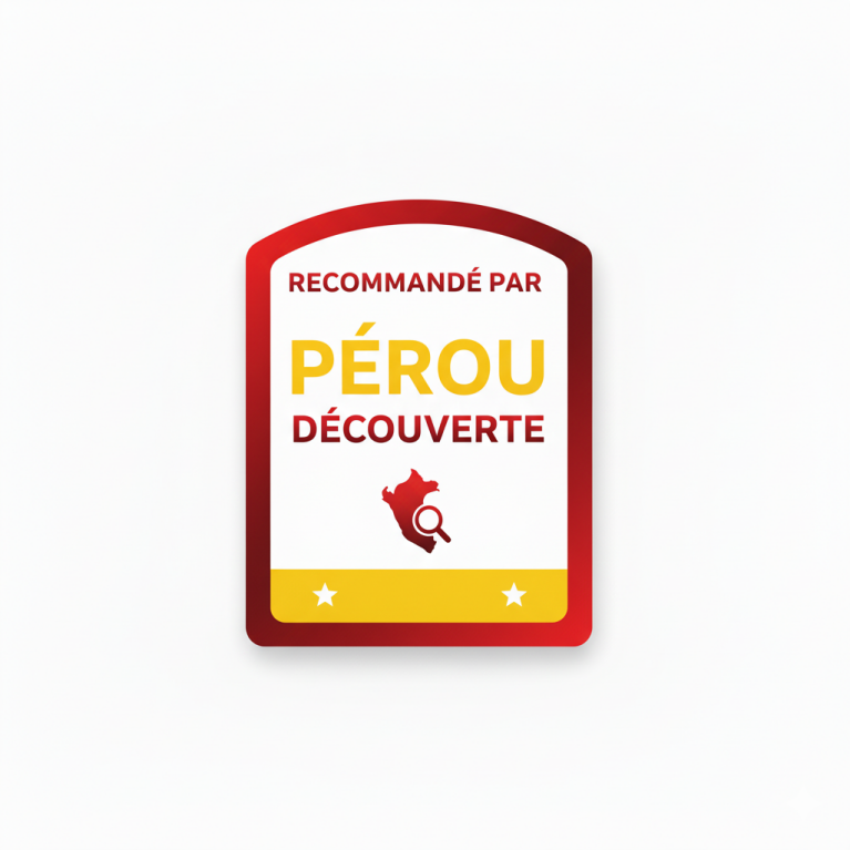 Peru Discovery Badge