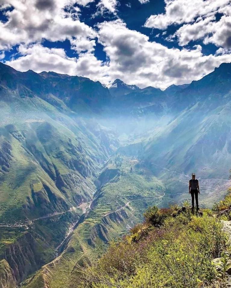 Cañon del Colca