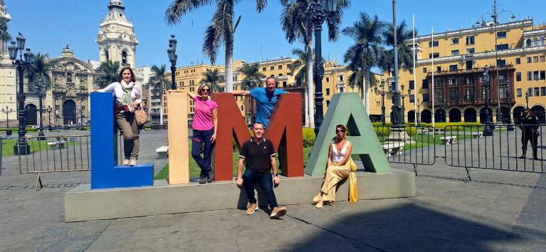 Centro Historico de Lima