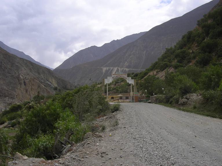 Churin, Peru