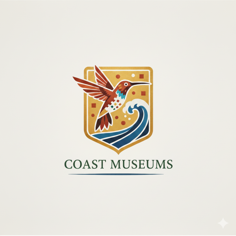 Coast Museums Logo - Peru Discovery