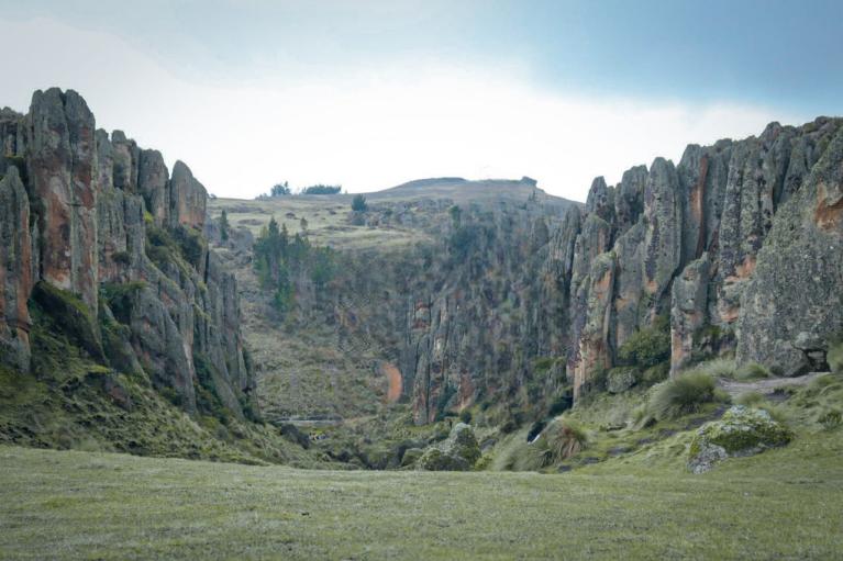 Cumbe Mayo - Cajamarca