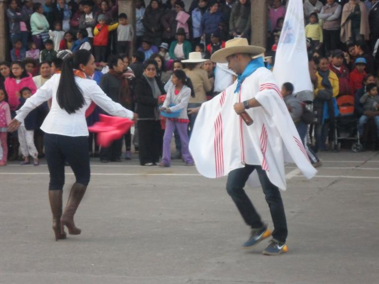 La Marinera danse typique