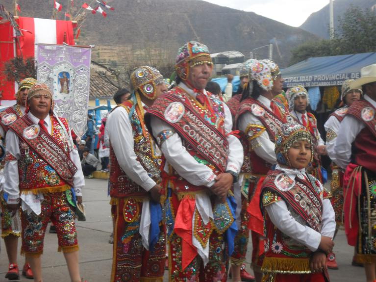 Danses traditionnelles