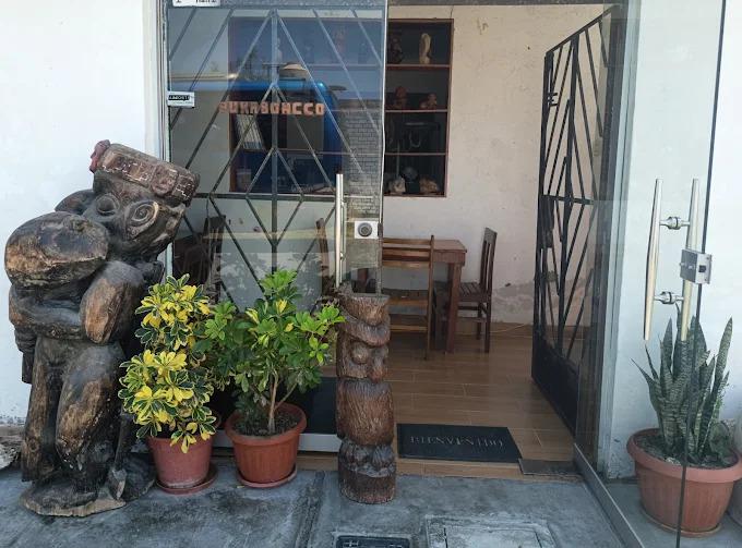 Restaurante PukaSoncco Paracas