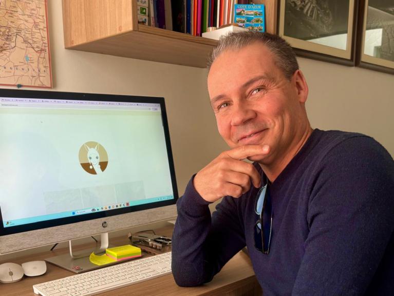 François directeur de Terres Peruviennes