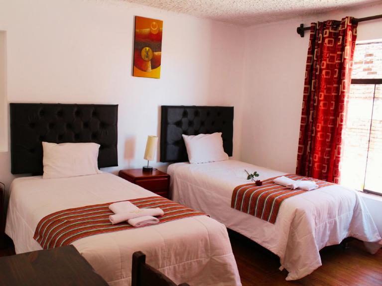 Habitacion doble Kaaro house Cusco