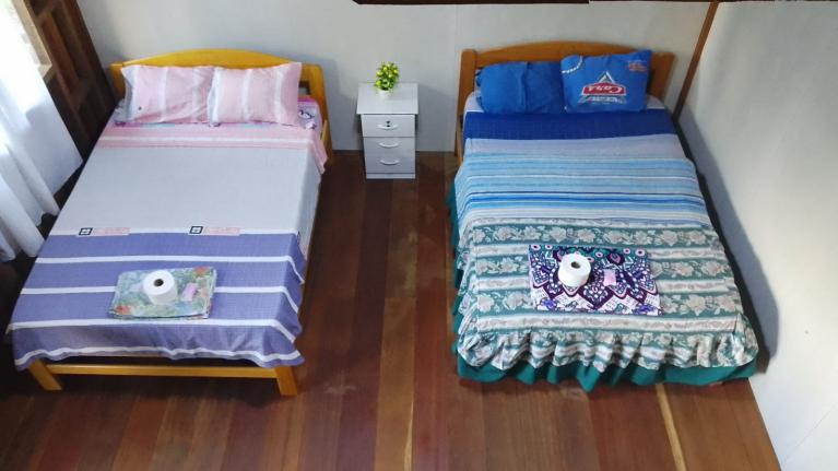 Habitacion doble - Refugio Chabelita