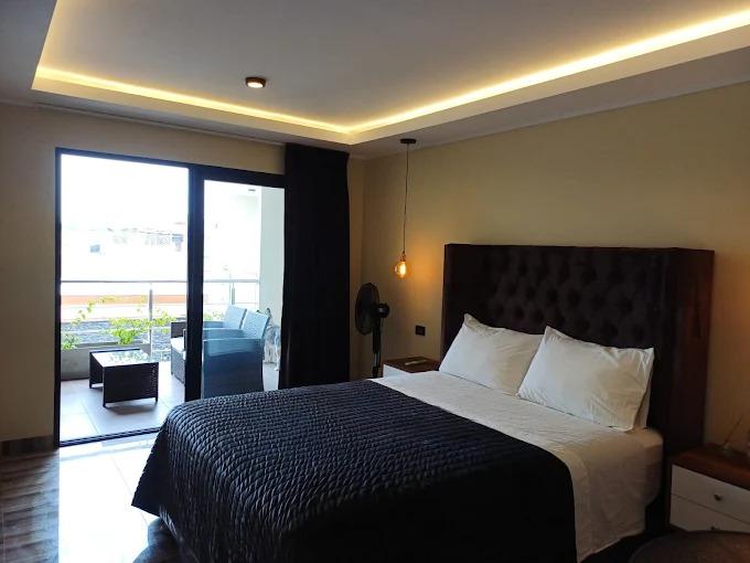 Hotel boutique Buganvillas - Paramonga