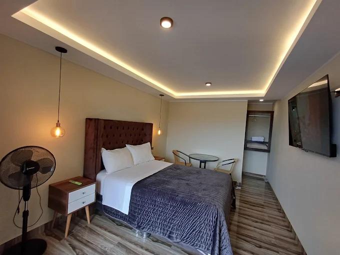 Hotel boutique Buganvillas - Paramonga