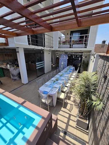 Hotel boutique Buganvillas - Paramonga