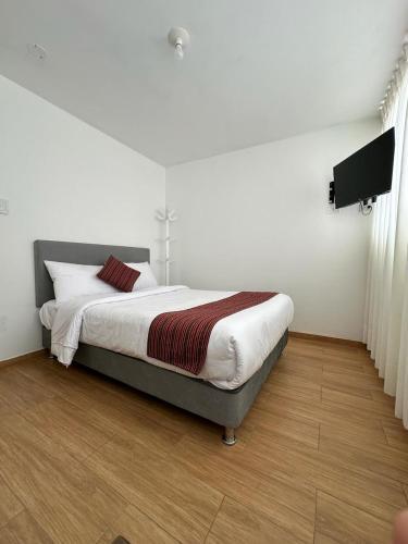 Hotel Sol de Canta - habitacion doble