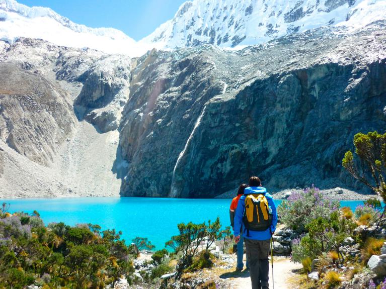 Laguna 69, Huaraz