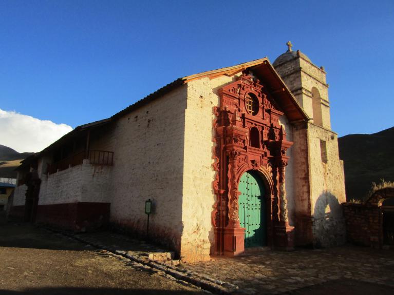 Iglesia de Santa Barbara