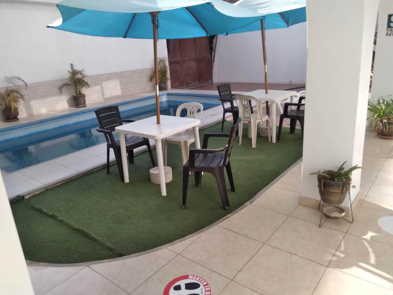 Piscina La Maison de Lydia - Nasca