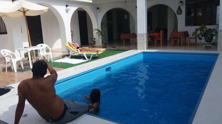 Piscina La Maison de Lydia - Nasca