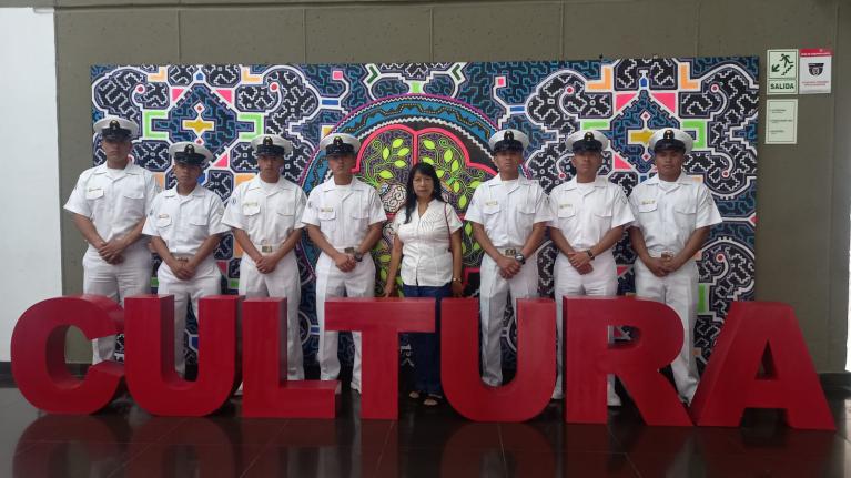 Lilian guia oficial de turimo en Lima