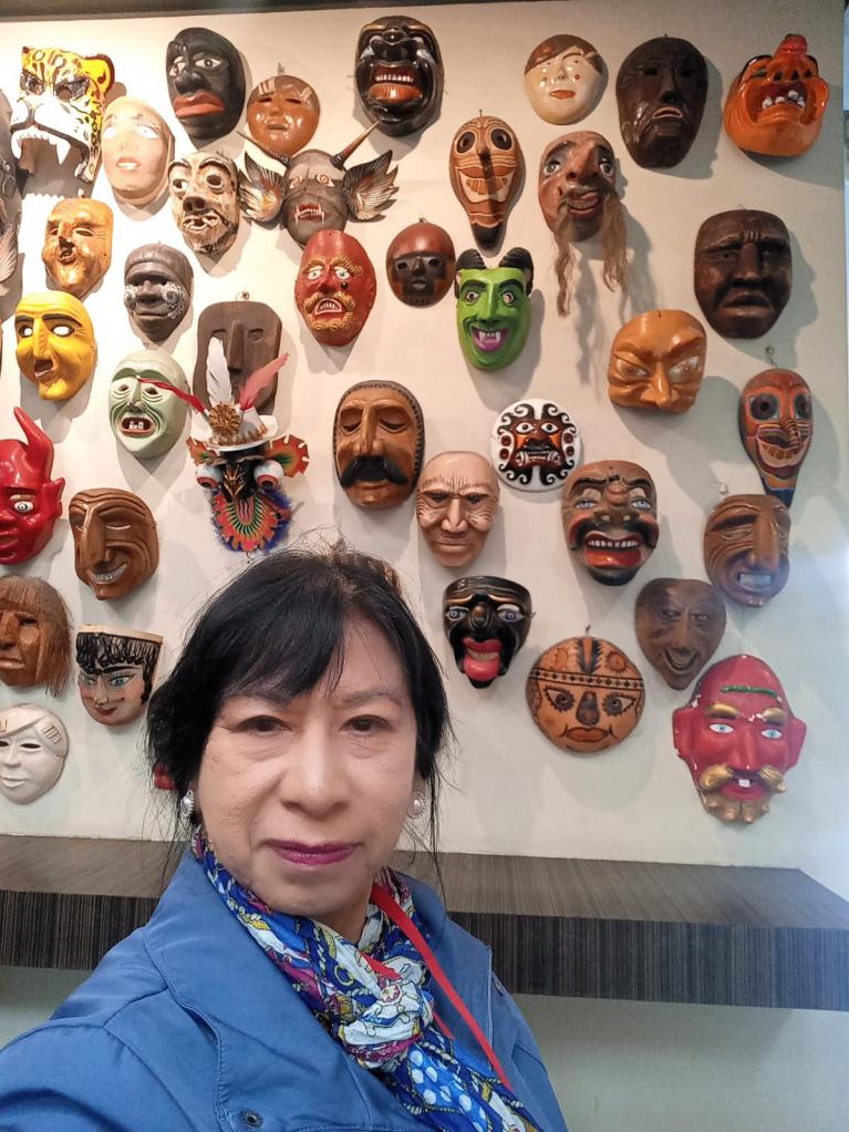 Lilian guia oficial de turismo en Lima