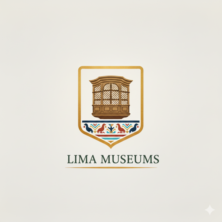 Lima Museums Logo - Peru Discovery