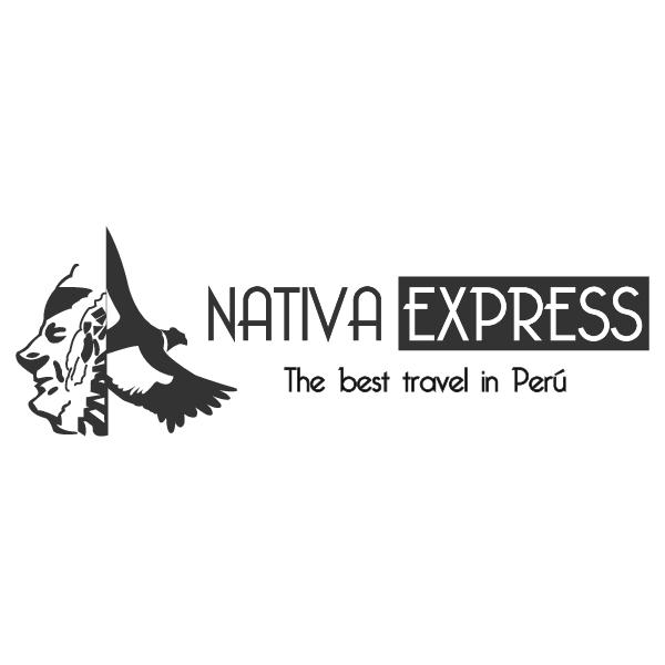 Logo Agencia de viaje Nativa Express 