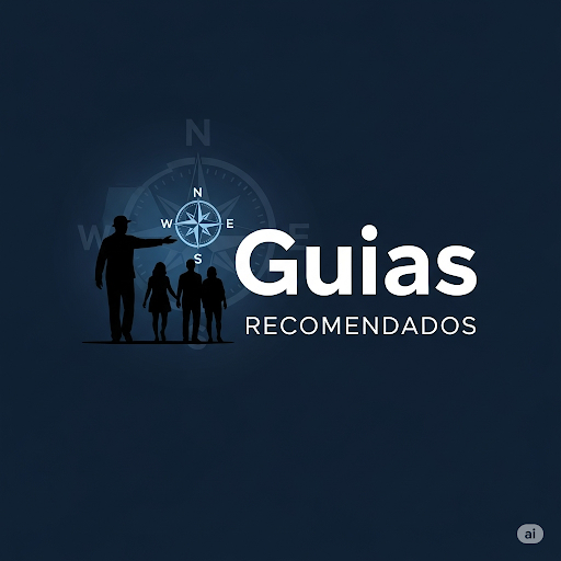 Logo Guias recomendados no Peru