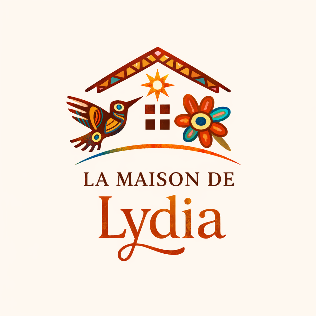Logo Hostal La Maison de Lydia a Nasca