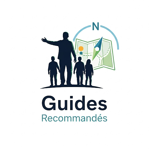 Logo Guides de tourisme  recommandées au Pérou