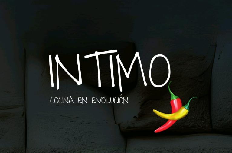 Logo restaurante Intimo en Pisac