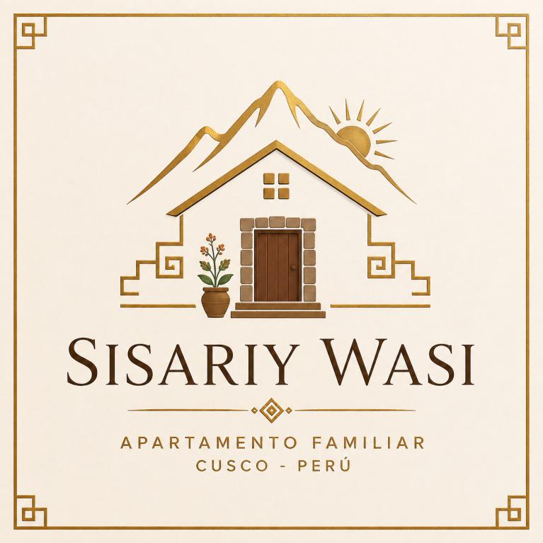 Logo Sisariy Wasi Cusco