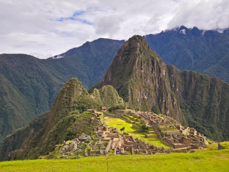 Le Machu Picchu