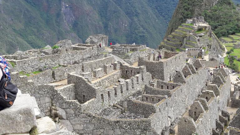 Machu Picchu