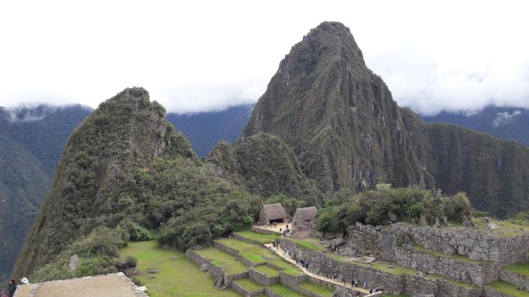 Machu Picchu