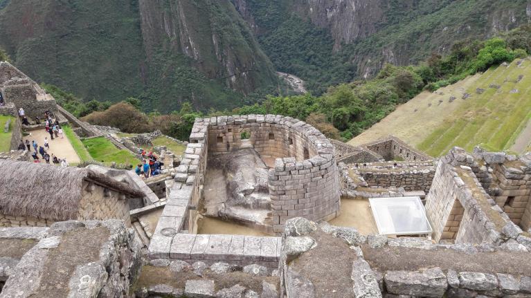Machu Picchu