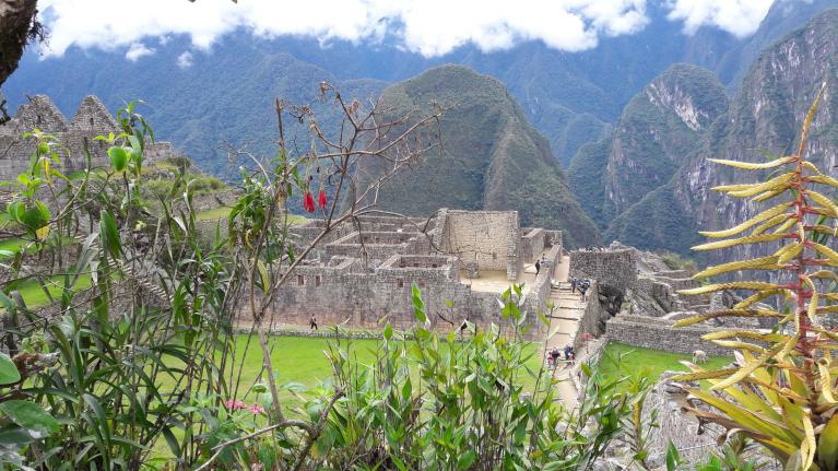 Machu Picchu