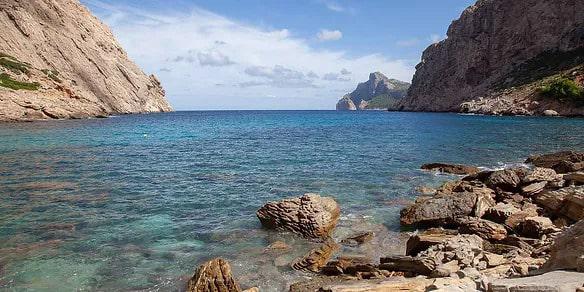 Crique a Majorque