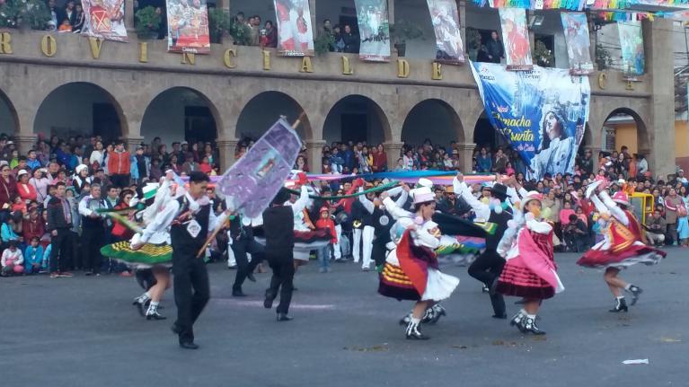 Fiesta de la Mamacha Asunta