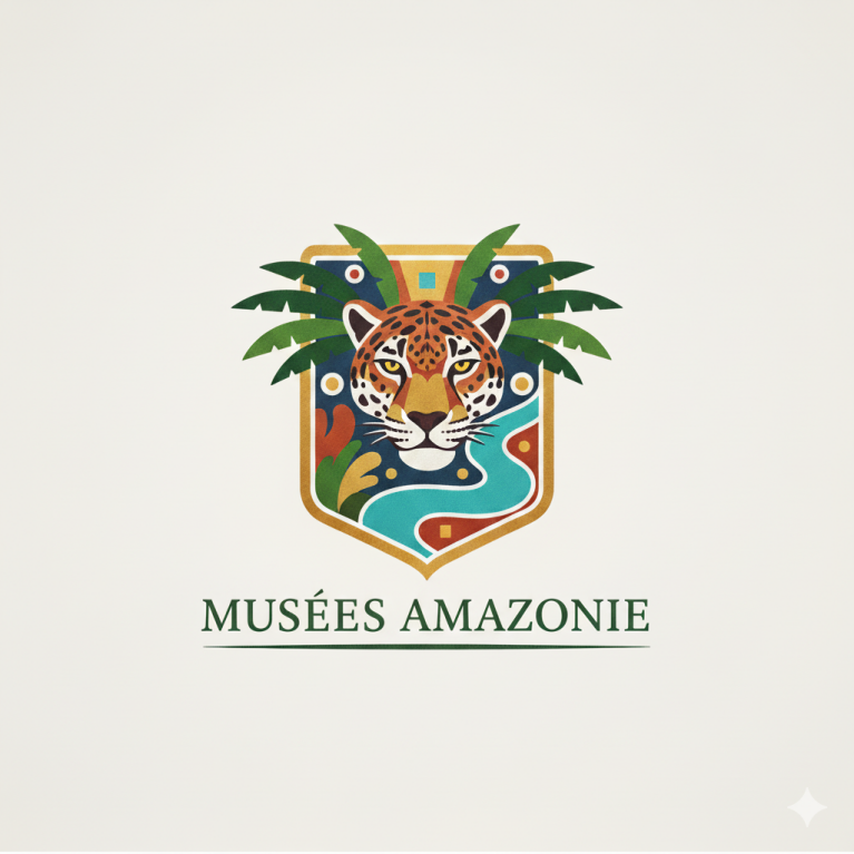 Logo Musées d'Amazonie - Pérou Découverte
