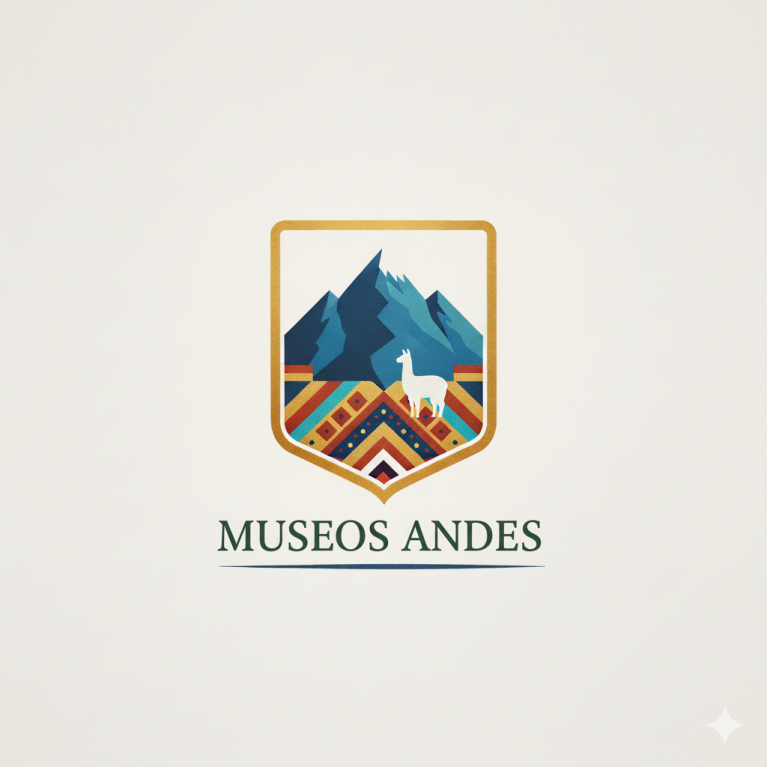 Logo Museos Andes - Perú Descubrimiento