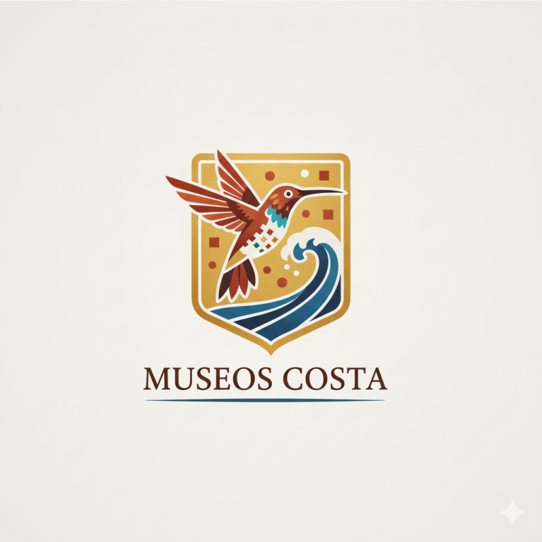 Logo Museos de la Costa - Perú Descubrimiento
