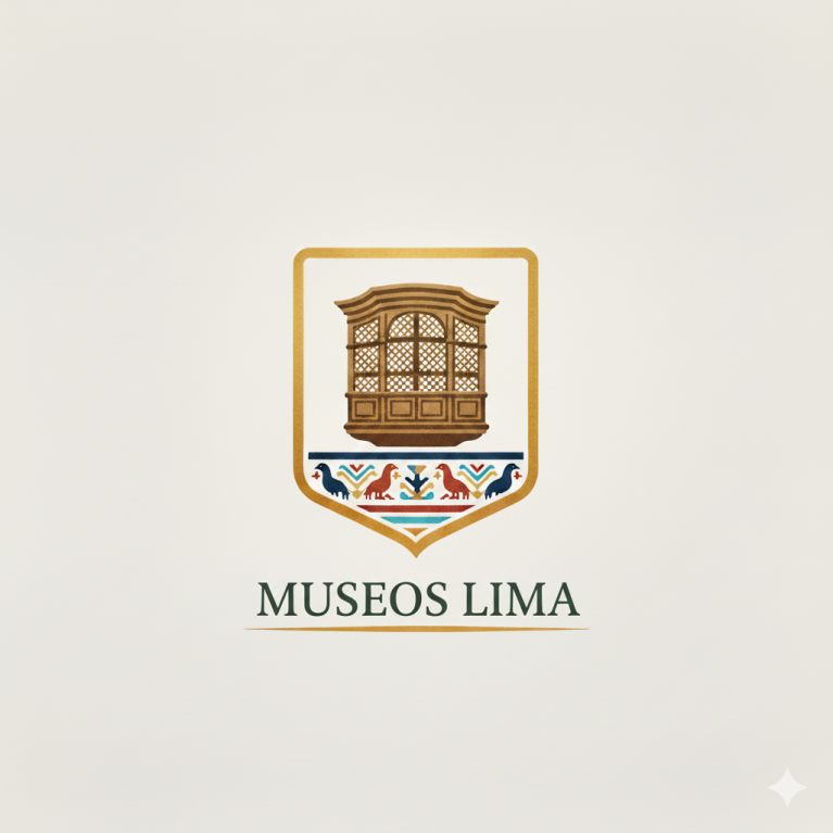 Logo Museos Lima - Perú Descubrimiento