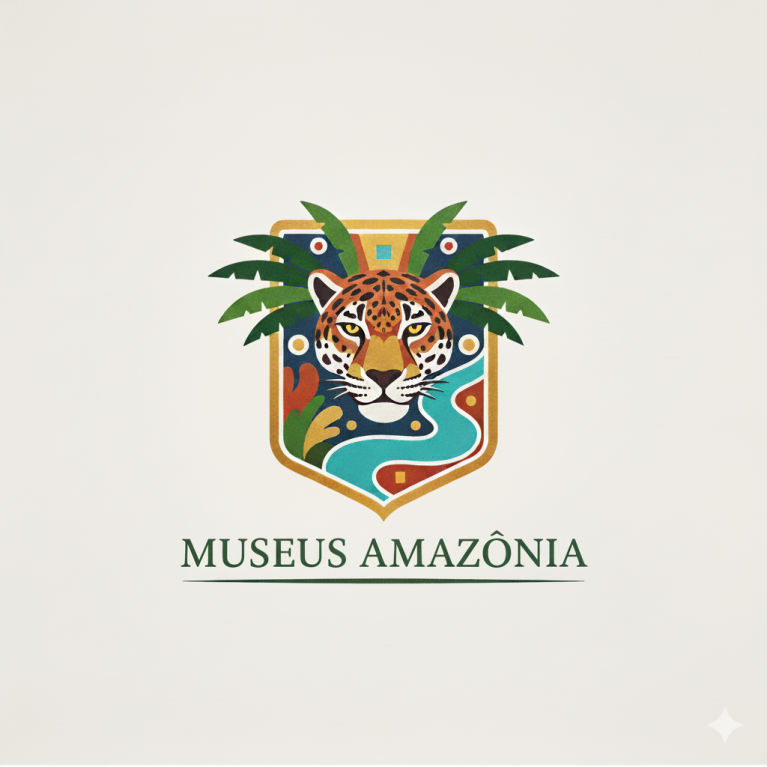 Logo Museus Amazônia - Peru Descoberta
