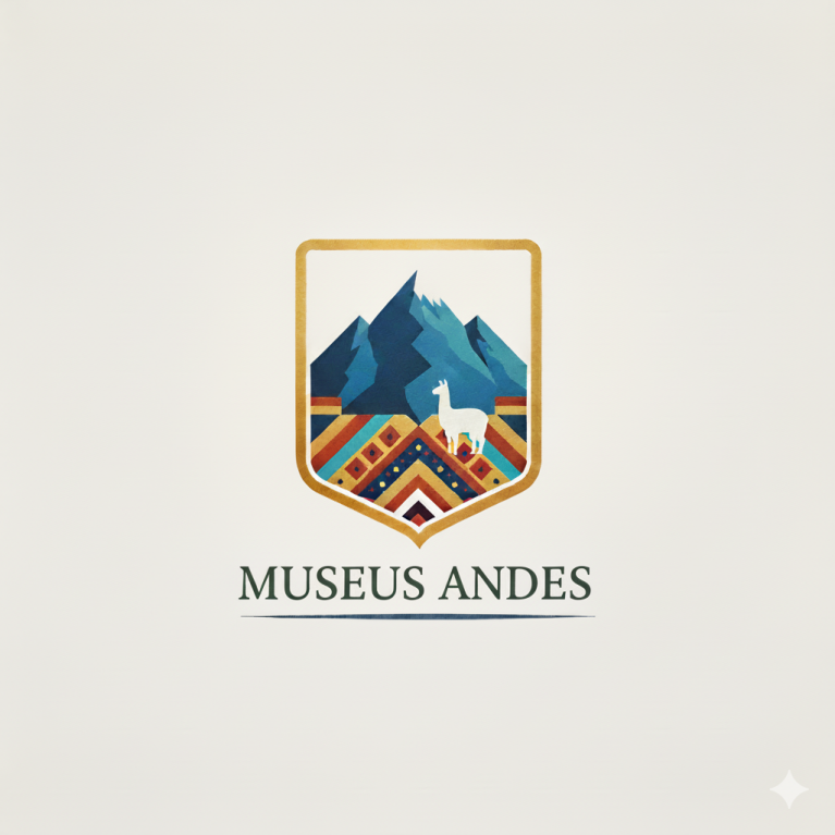 Logo Museus Andes - Peru Descoberta