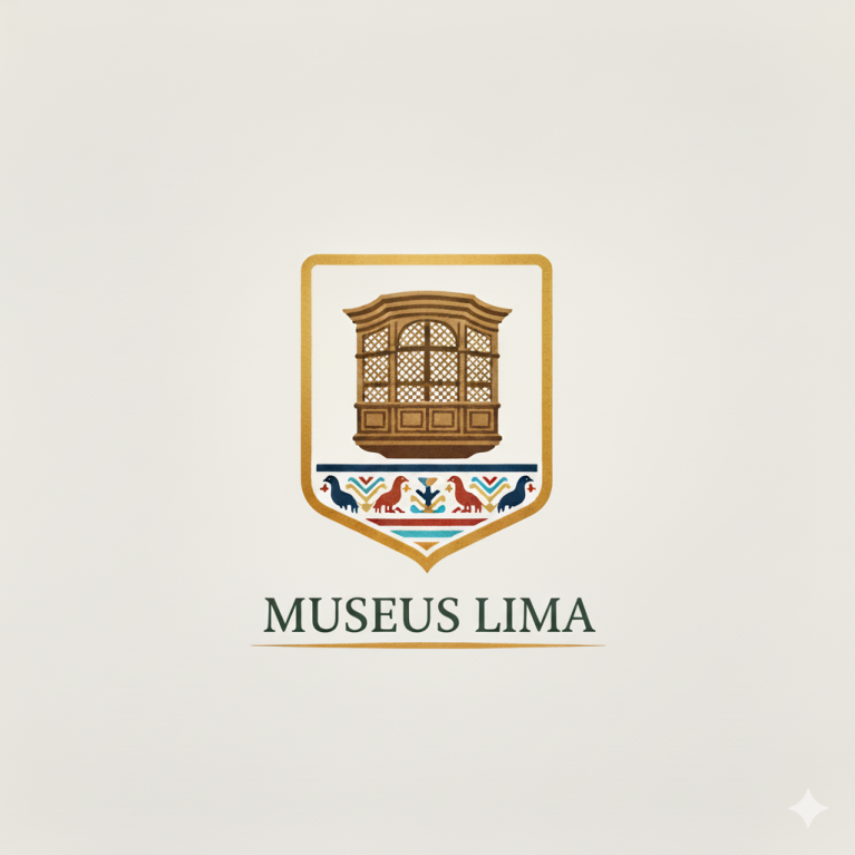 Logo Museus Lima - Peru Descoberta