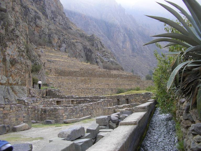Ollantaytambo