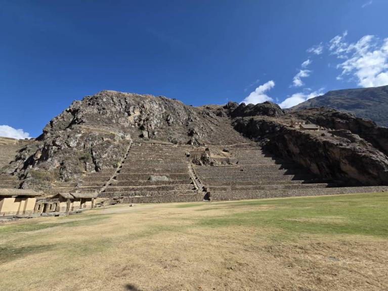 Forteresse d'Ollantaytambo